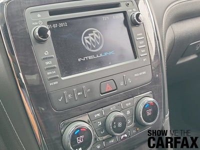 2016 Buick Enclave Premium