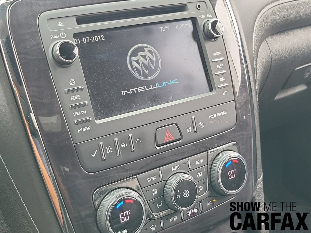 2016 Buick Enclave Premium