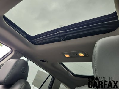 2016 Buick Enclave Premium