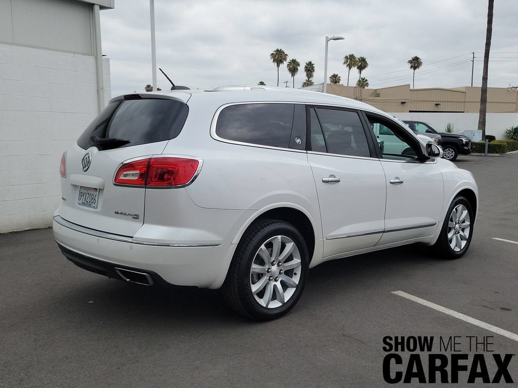 2016 Buick Enclave Premium