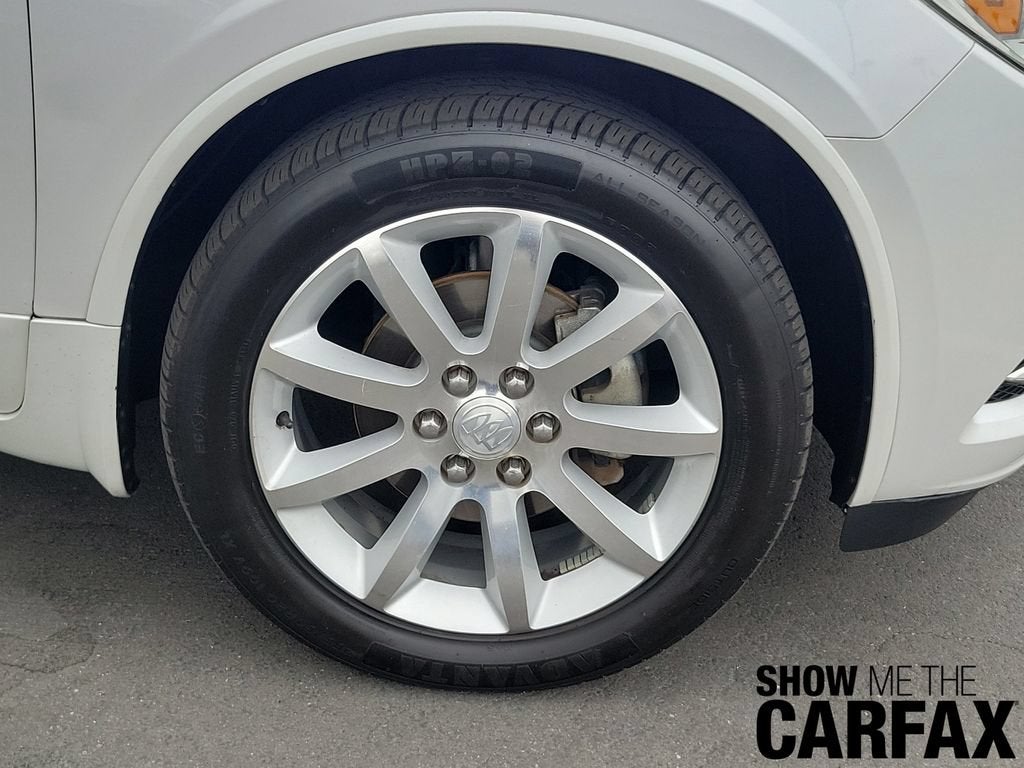 2016 Buick Enclave Premium