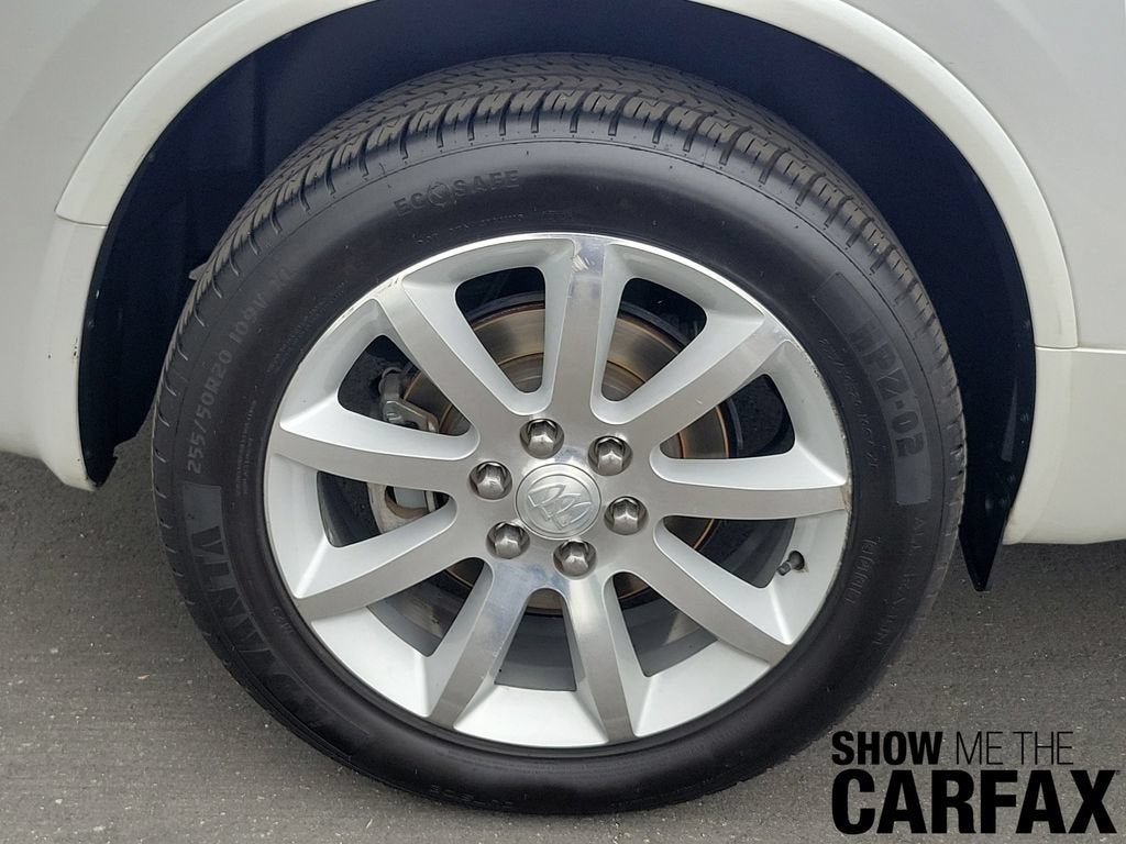 2016 Buick Enclave Premium