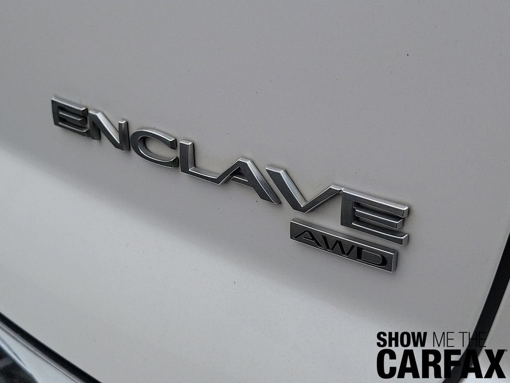 2016 Buick Enclave Premium