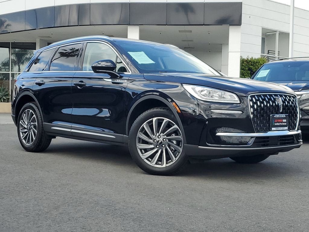 2023 Lincoln Corsair Reserve