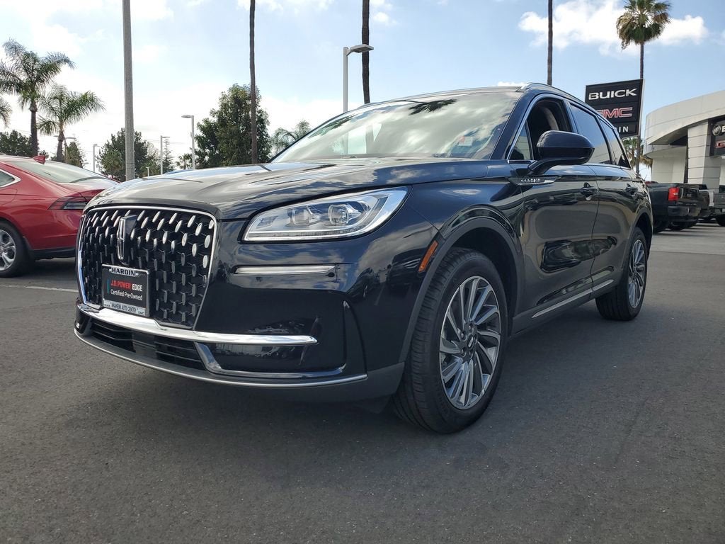 2023 Lincoln Corsair Reserve