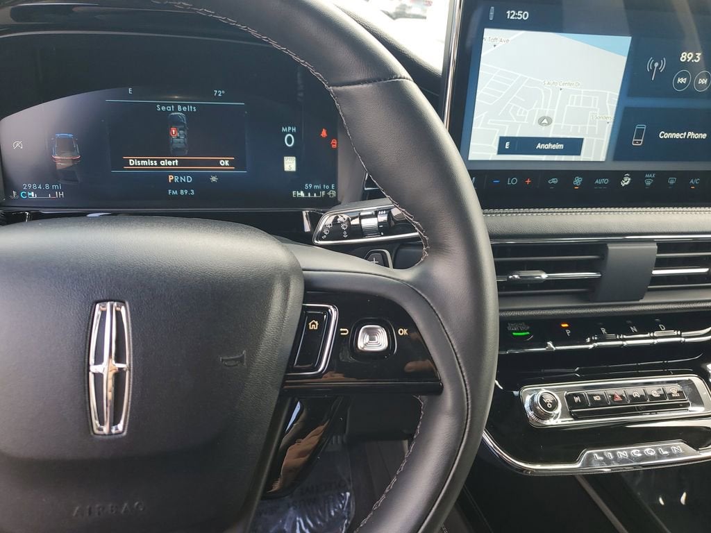 2023 Lincoln Corsair Reserve