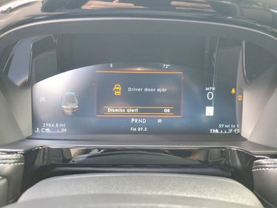 2023 Lincoln Corsair Reserve