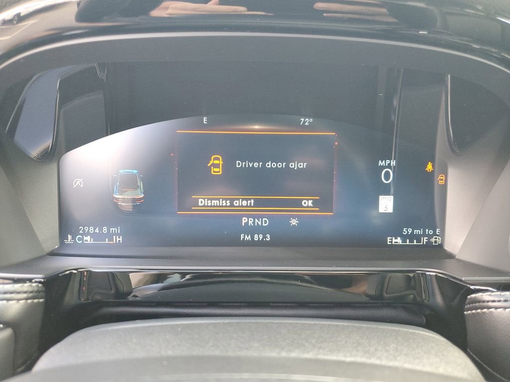 2023 Lincoln Corsair Reserve