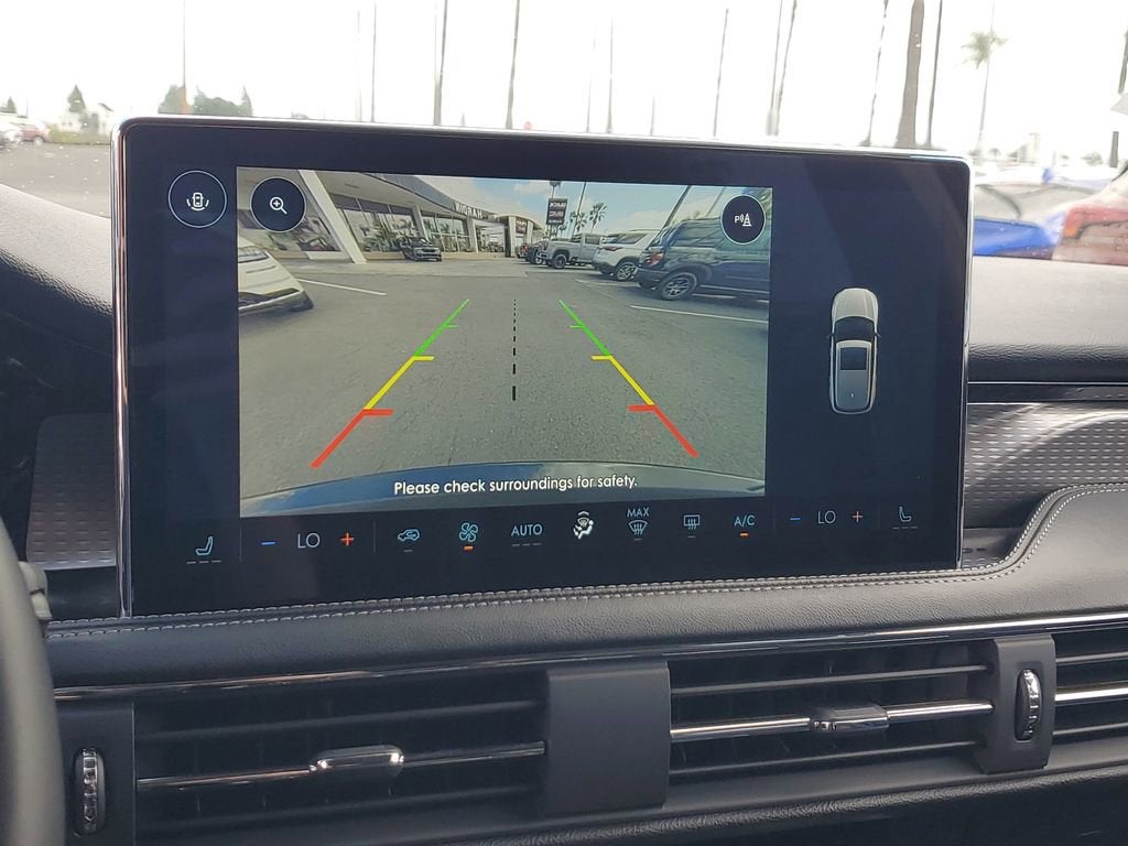 2023 Lincoln Corsair Reserve