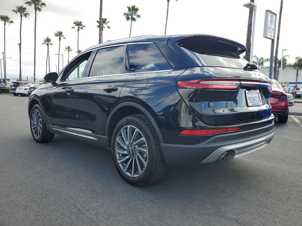 2023 Lincoln Corsair Reserve