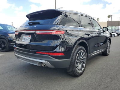 2023 Lincoln Corsair Reserve