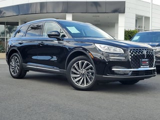 2023 Lincoln Corsair Reserve