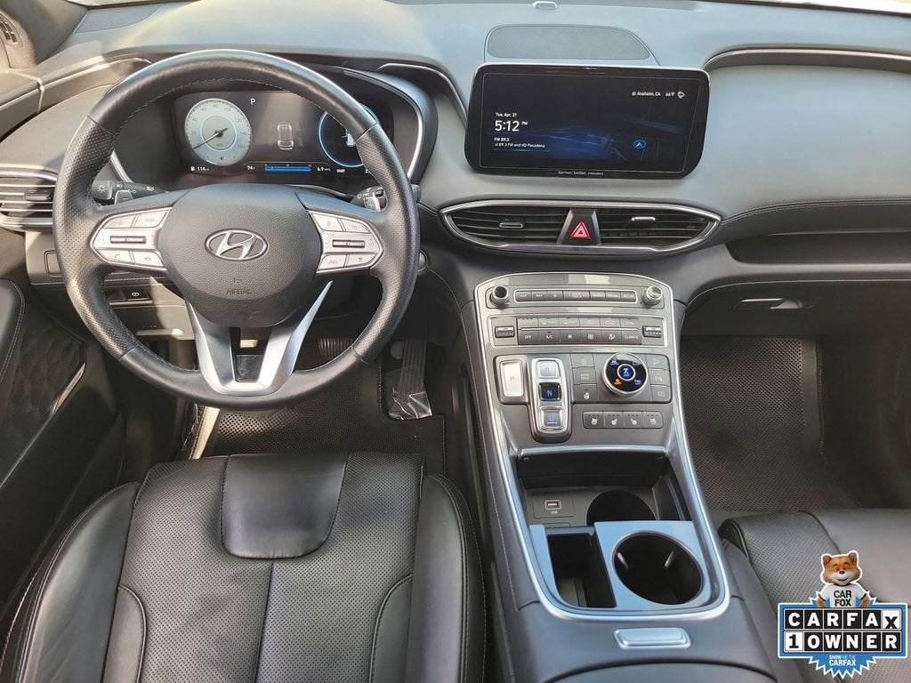 2023 Hyundai Santa Fe Calligraphy