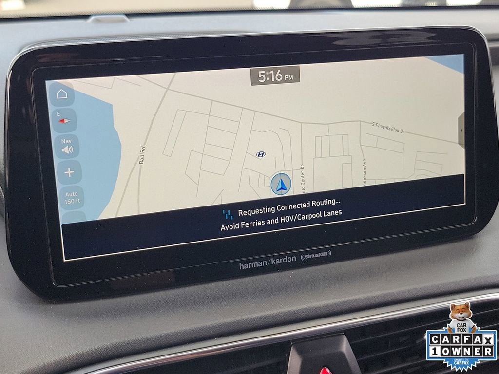 2023 Hyundai Santa Fe Calligraphy