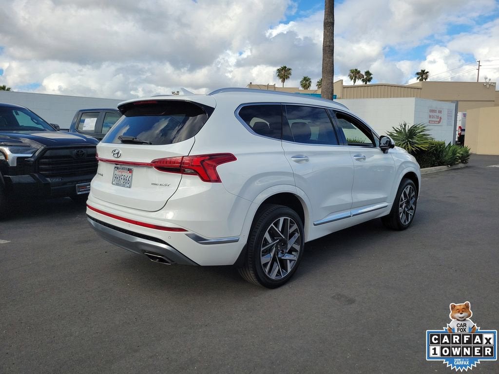 2023 Hyundai Santa Fe Calligraphy