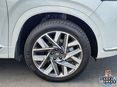 2023 Hyundai Santa Fe Calligraphy