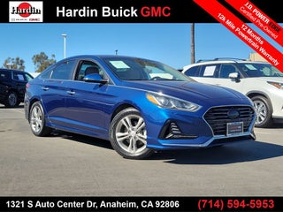 2018 Hyundai Sonata SEL