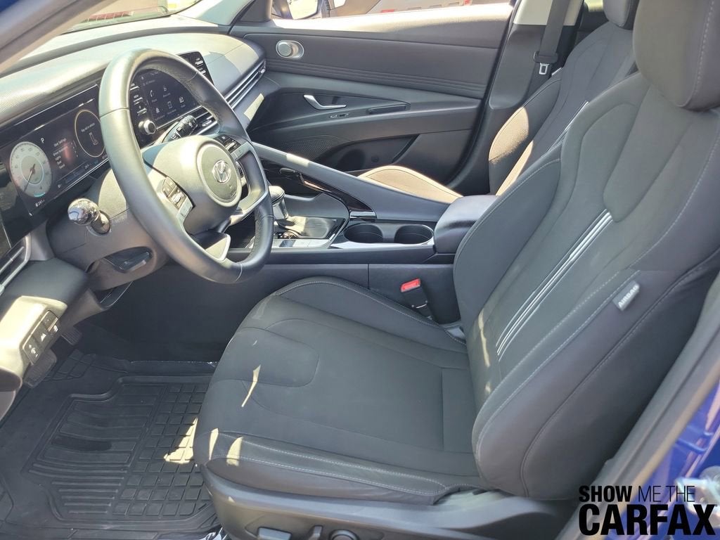 2022 Hyundai Elantra SEL