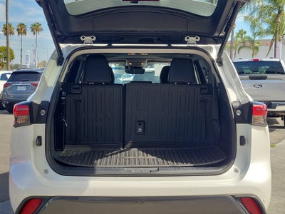 2023 Toyota Highlander Hybrid Limited