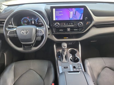 2023 Toyota Highlander Hybrid Limited