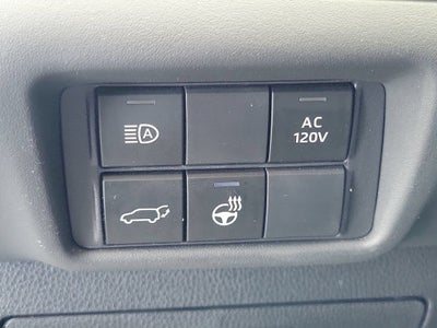 2023 Toyota Highlander Hybrid Limited