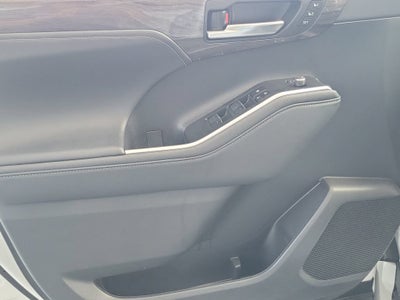 2023 Toyota Highlander Hybrid Limited