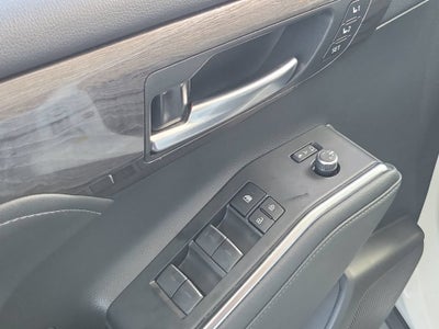 2023 Toyota Highlander Hybrid Limited