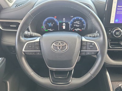 2023 Toyota Highlander Hybrid Limited