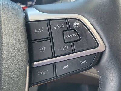 2023 Toyota Highlander Hybrid Limited