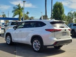 2023 Toyota Highlander Hybrid Limited