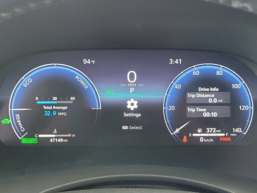 2023 Toyota Highlander Hybrid Limited