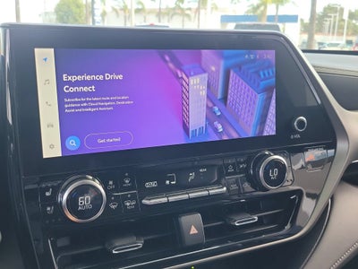 2023 Toyota Highlander Hybrid Limited