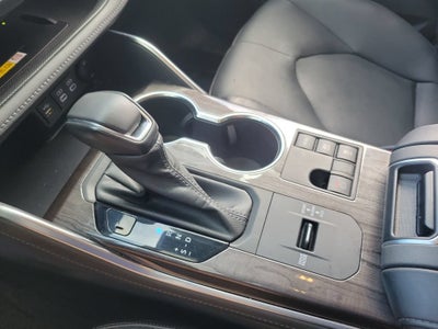 2023 Toyota Highlander Hybrid Limited
