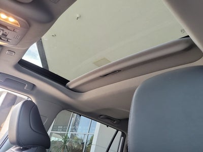 2023 Toyota Highlander Hybrid Limited