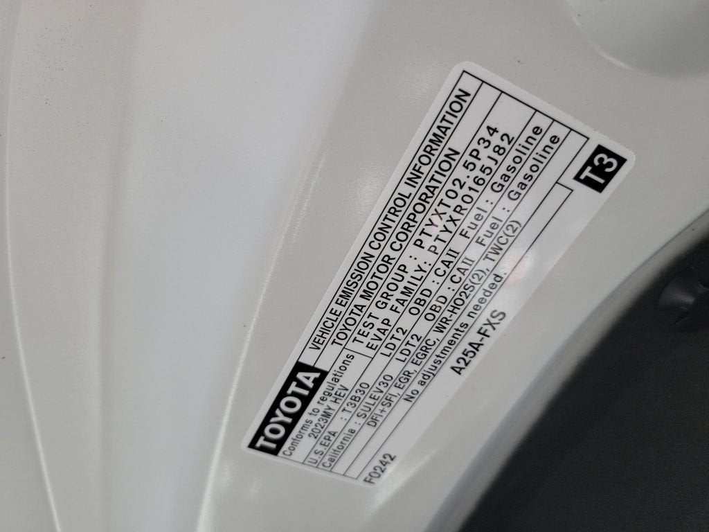 2023 Toyota Highlander Hybrid Limited