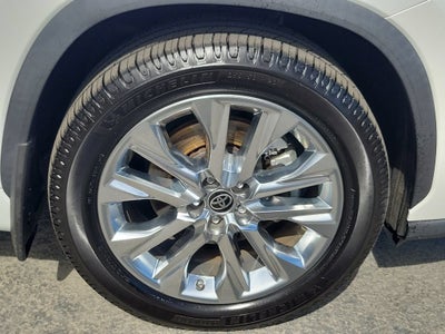 2023 Toyota Highlander Hybrid Limited