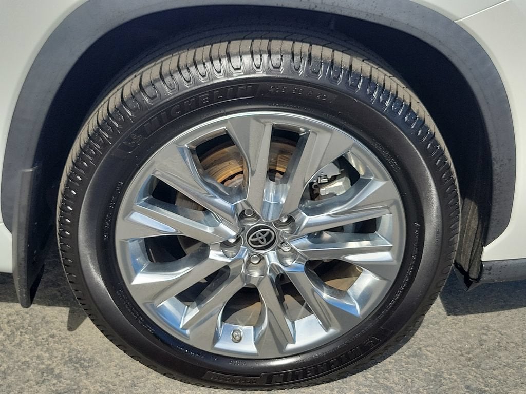 2023 Toyota Highlander Hybrid Limited