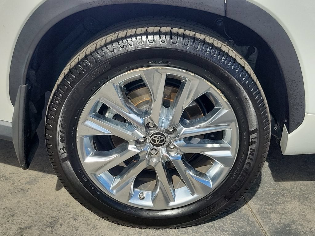 2023 Toyota Highlander Hybrid Limited