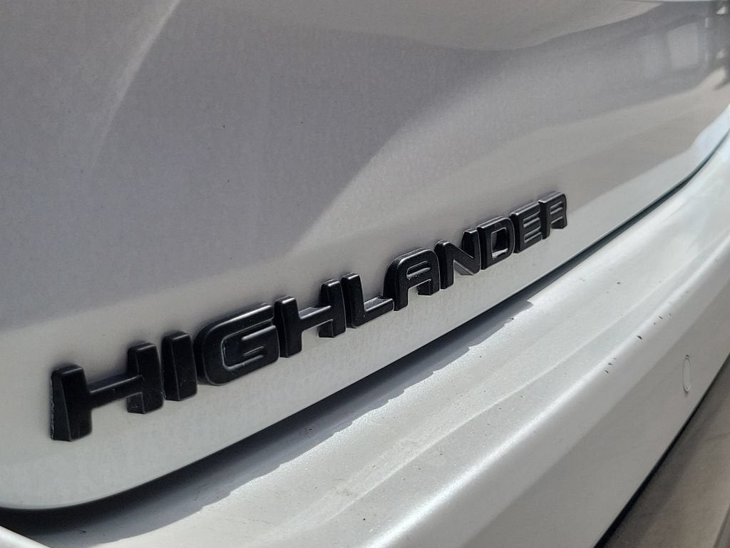 2023 Toyota Highlander Hybrid Limited