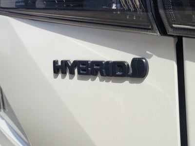 2023 Toyota Highlander Hybrid Limited