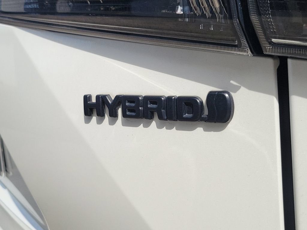 2023 Toyota Highlander Hybrid Limited