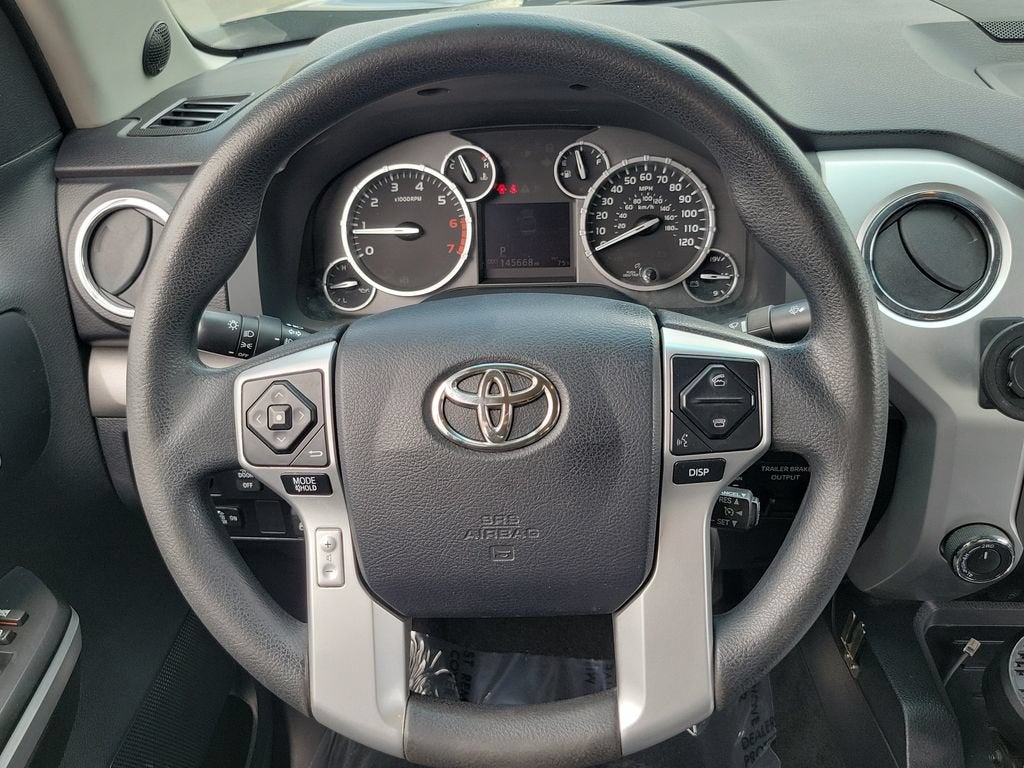 2017 Toyota Tundra SR5 5.7L V8
