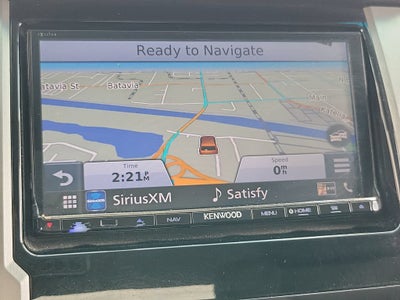 2017 Toyota Tundra SR5 5.7L V8