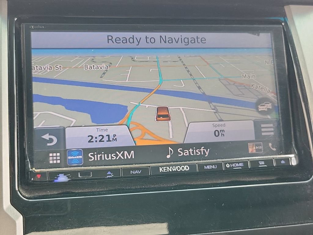 2017 Toyota Tundra SR5 5.7L V8
