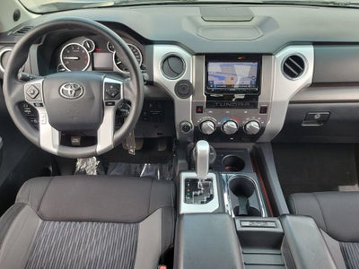 2017 Toyota Tundra SR5 5.7L V8
