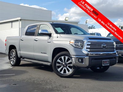 2019 Toyota Tundra Limited 5.7L V8