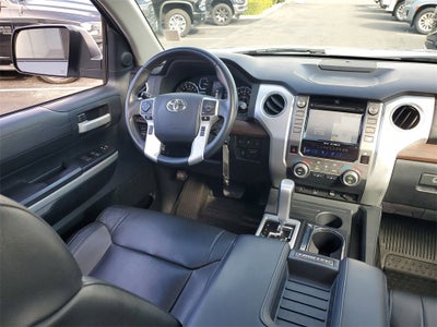2019 Toyota Tundra Limited 5.7L V8