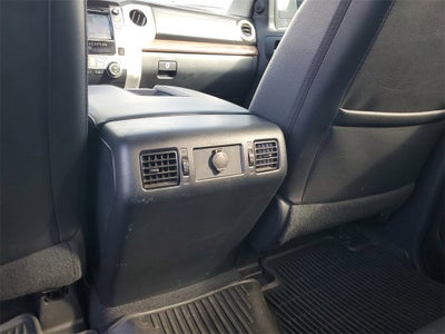 2019 Toyota Tundra Limited 5.7L V8