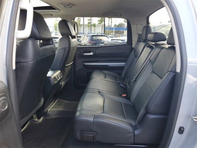 2019 Toyota Tundra Limited 5.7L V8