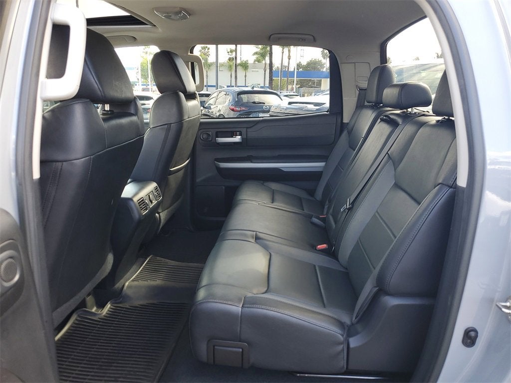 2019 Toyota Tundra Limited 5.7L V8